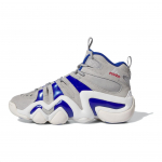 Adidas Crazy 8 J Dodgers Laste Tennised Hall Kuninglik-Sinine Jalatsid-Valge ID6190 37⅓
