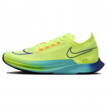 Nike ZoomX Streakfly Fast Pack Unisex tossud Kollane Volt Ere-punane DJ6566-700 42.5