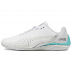 Mercedes-AMG Petronas F1 x Puma Drift Cat Decima Valge L&auml;ikiv Roheline Unisex Tossud 307196-08 41