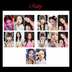 Uus BLACKPINK fotokaartide kollektsioon, sealhulgas Park Chae-young, Kim Ji-soo, Jennie Kim ja Lisa, ning BLACKPINK albumikaup.