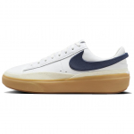 Nike Blazer Phantom Low Valge Kesk&ouml;&ouml;sinine Kummist Meeste Tossud Summit-White Gum-Yellow HF3119-102 42