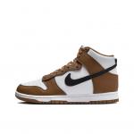 Nike Dunk High Next Nature Light British Tan Naiste tossud Pruun Valge Must FV5960-200 35.5