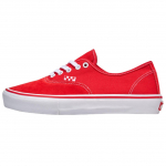 Vans Skate Authentic Punased Unisex tossud VN0A2Z2ZRED 38