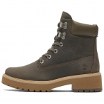 Timberland Carnaby Cool mugavad l&uuml;hikesed Martin saapad naistele, oliivrohelised A2CT5ET4 37