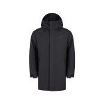 Asics kapuutsiga soe veekindel spordiparka meestele Jakk Must 2031E870-001 L black