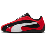 Puma Speedcat Plus Punased Unisex tossud Valged 402995-02 35.5