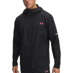 Under Armour Sportlik Kapuutsiga Mitmek&uuml;lgne Kootud Jakk Meeste Jakkid 6004967-001 XL black