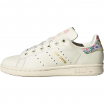 Adidas Liberty London X Originals Stan Smith Nahast Kangas Mugav Mitmek&uuml;lgne Libisemiskindel Vastupidav Madalad Laste Tennised Laste Tennised Beež JH7559 38
