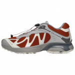 Salomon Xt-Whisper universaalsed mugavad ja vastupidavad madala s&auml;&auml;rega jooksujalatsid unisex jooksujalatsid punased hallid 478783 36⅔