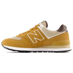 New Balance Nb 574 Retro Mugavad Madalad Vabaaja Jooksujalatsid Unisex toss Kollane Valge U574OS2 37.5