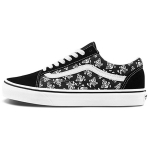 Vans Old Skool Punk Panda Madalad Rula Kingad Unisex Rula Kingad Must Valge VN0A5AO92KG 36