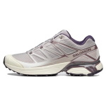 Salomon XT-Pathway libisemiskindlad vastupidavad madalad v&auml;litingimuste funktsionaalsed kingad Unisex Kingad Hall Lilla 471352 46⅔