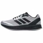 Adidas Duramo X Mugavad Pehmed Vastupidavad Madalad Vabaaja Jooksukingad Unisex Tossud Hall Must JQ7501 41⅓