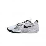 Nike Air Zoom G.T. Cut Academy Pehmendusega Kulumiskindlad Kerged Madalad Korvpallijalatsid Unisex Valge Must Tossud Vabaaja FB2598-105 39