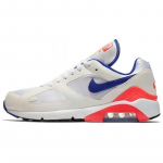 Nike Air Max 180 Ultramarine 2024 Tossud Vabaajajalatsid FJ9259-100 38