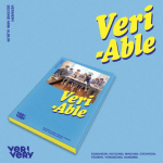 (Kihno / AMETLIK versioon) VERIVERY [VERI-ABLE] 2. minialbum OFFICIAL ver.