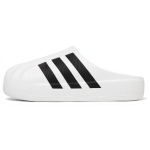 adidas adiFOM Superstar Mule Valge Must Unisex Tossud Pilvevalge S&uuml;simust IF6184 38