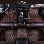 Auto P&otilde;randamatid BMW X6 E71 F16 G06 2008-2025 jaoks Kohandatud Auto Sisustus Aksessuaarid Mustusekindlad Vastupidavad Nahast Vaip Kaitsev G06 2020-2023