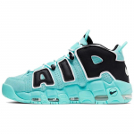 Nike Air More Uptempo Light Aqua Vintage Korvpall CN8118-400 44