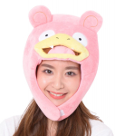 Slowpoke Kigurumi M&uuml;ts Pok&eacute;mon