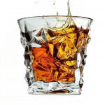 280 ml/290 ml Crystal Glass Creative p&ouml;&ouml;rlev viski j&auml;&auml;mustriga kokteiliklaasist baari &otilde;lletops 201-300ml