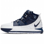 Nike LeBron 3 Midnight Navy 2019 tossud AO2434-103 41