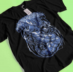 Vanaaegne eriline anime armastuse T-s&auml;rk Jaapani s&auml;rk Anime T-s&auml;rk Manga kingis&auml;rk 2XL