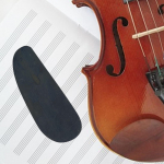 1 Violin Card Luthier Steel Tool Making Wood Cleaning Finishing Easy to Use Suitable for 1Pc