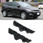 2x eesmise kaitseraua kronsteinid 2007-2012 Mazda CX-7 CX7 EH14-50-0T1A, EH14-50-0U1D jaoks