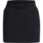 Under Armour UA Drive Solid Keskmise v&ouml;&ouml;kohaga liibuv skort Naiste skordid Must 1383162-001 XS