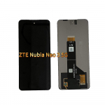 LCD-ekraani ja digiteerija t&auml;ielik koostisosa ZTE Nubia Neo 3 5G jaoks
