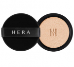Hera Black Cushion Foundation Duo 21C1 Rose Vanilla SPF34/PA++15g Ainult t&auml;itepakend Korea Luxe Br&auml;ndipood