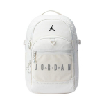 Jordan Pol&uuml;ester Seljakott Vabaaja Kott Tavaline Unisex Elevandiluu Valge Jordan JD2523046AD-004 Length