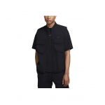 Nike Tech Seisukrae Lahtine T&otilde;mblukuga Varrukateta Vest Meeste Vestid Must FZ0748-010 M