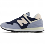 New Balance 574v2 Hele Sinine Tumesinine Naiste Tossud WL574VJ2 36