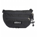 Adidas Originals Pol&uuml;ester Randmekott V&ouml;&ouml;kotid Tavaline Unisex Puhtmust Adidas HL6732