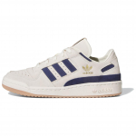 Adidas Forum Low Cl 'Cream White Dark Blue' tossud IF9681 40⅔ valge