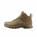 Salomon X Ultra Forces Nahast Hingav Veekindel Vastupidav Keskmise k&otilde;rgusega Gore-Tex Praktiline Stiilne K&otilde;rgkvaliteediga V&auml;lisjalatsid Unisex jalan&otilde;ud 478752 41⅓