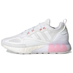 Adidas ZX 2K Boost Jalan&otilde;ud Valge Roosa Naiste Tossud Glory-Pink GW0751 37⅓