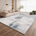 P&otilde;hjamaise abstraktse disainiga vaip elutoa kaunistamiseks Kodu Suure pindalaga vaip 200x300 Magamistoa &ouml;&ouml;kapid Libisemiskindel p&otilde;randamatt Kokkupandav 60*90cm