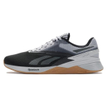 Reebok Nano X3 'Cold Grey Black' tossud 100033782 42.5 must hall v&auml;rv