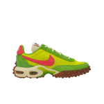Nike Air Max Waffle Racer SP Electrolime Flash Crimson Unisex Tossud Roheline Kumm-Keskmine Pruun Sprinter-Roheline IB3656-300 41 yellow