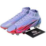 Nike Mercurial Superfly 8 Elite x Kylian Mbappe Leegid - DB2859-506 EU 44.5 mitmev&auml;rviline