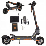 KUKIRIN G2 - Trottinette &eacute;lectrique pliable - Roues 9 - culminer Moteur 800W - Batterie 48V 15Ah - Autonomie &le;55KM &ndash; Noir must