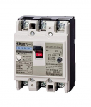 Kawamura Electric JIS Standard Lekkevoolukaitse 3P3E60A60AF30mA ZL 63-60-30