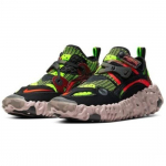Nike Ispa Overreact Must Punane Volt CD9664-001 EU 36 oliiv