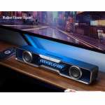 Edifier Huazai Halo SoundBar RGB M&auml;nguk&otilde;lar CN pistikuga (adapter kaasas)