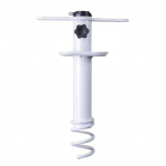 P&auml;ikesevarju alus - MARBUENO SUMMER - Marbueno Pincho P&auml;ikesevarju alus - Toru 22-32 mm - Valge - 37 cm k&otilde;rgus valge