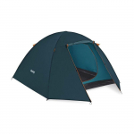 Tente - BESTWAY - Alpine Dome - 4 Personnes - 280x240x140 cm - Imperm&eacute;able 190T roheline