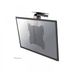 Support plafond - NewStar - FPMA-C020BLACK - Inclinable - Pivotant - 10 &agrave; 40